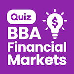 Financial Markets Quiz - BBA Apk