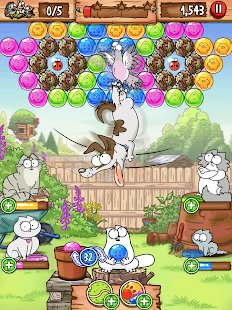 Simon's Cat - Pop Time Screenshot