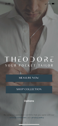 THDR Pocket Tailor Screen 3