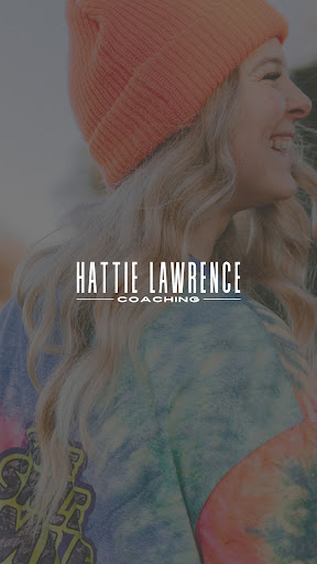 Android application Hattie Lawrence Coaching screenshort