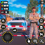 Cover Image of 下载 Border Patrol Police Game  APK