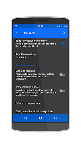 Zenith CM12 Theme Screen 2