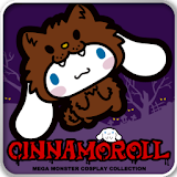Cinnamoroll-Monster[きせかえTOUCH] icon