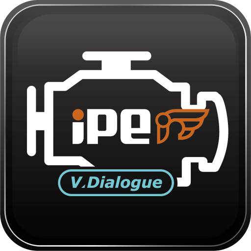 V.Dialogue F1 logo