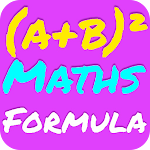 Cover Image of ดาวน์โหลด Maths Formula  APK