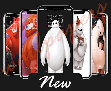 Baymax Wallpaper New Anime Wallpapers HD APK - Download for Android |  