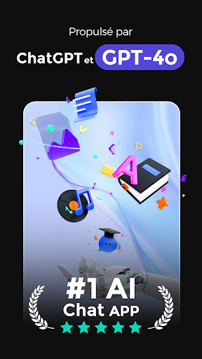 Aperçu de l'application