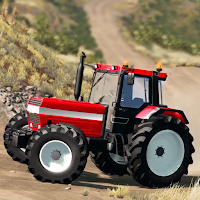 Tractor Driving Simulator 3d Truck