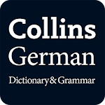 Cover Image of डाउनलोड German Dictionary and Grammar  APK