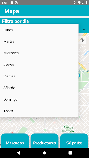 Mercados Bonaerenses Screen 3