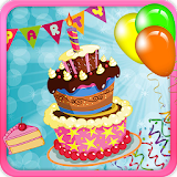 Cake Maker And Decoration icon