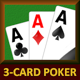 Ace 3-Card Poker icon