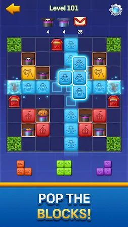 Game screenshot Block Park : Puzzle apk download