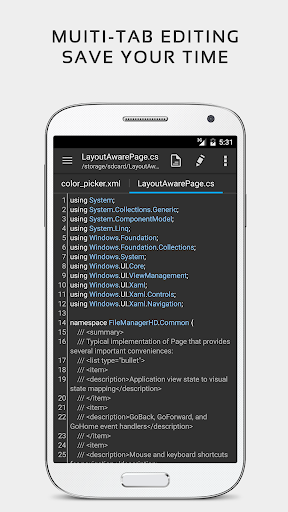 QuickEdit Text Editor Pro - Productivity - apps