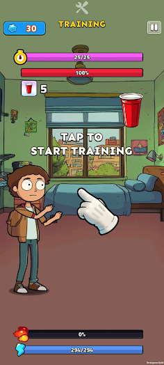 Fireball Heroes - Screenshot 1