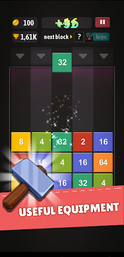 Drop And Shoot 2048 Screen 2