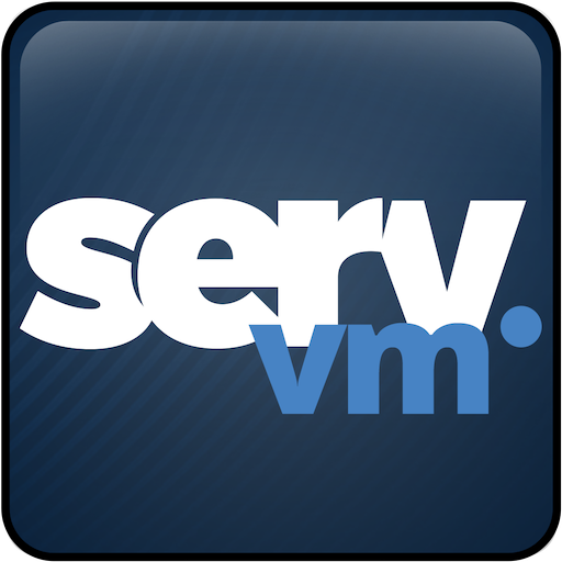 SERV. VM 1.0.0 Icon