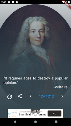 Voltaire Quotesのおすすめ画像3