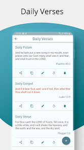Captura 4 Morning and Evening Devotional android