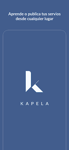 Android application Kapela screenshort