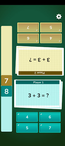 Math Battle - Sheep Fight