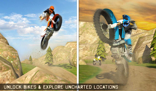 Motocross Race Dirt Bike Games 1.39 screenshots 12