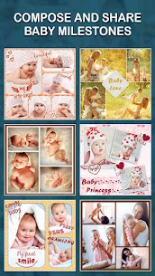 Baby Photo Collage 7