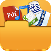 File Manager, File Explorer and File Transfer  Icon