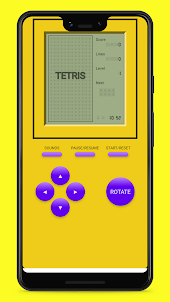World of Tetris