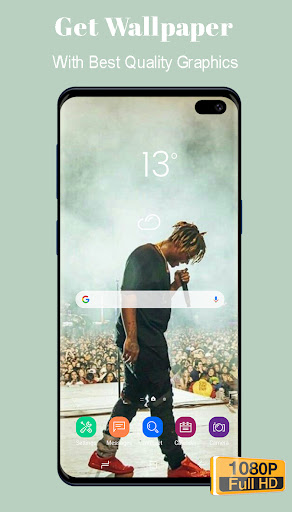 Juice Wrld Wallpaper Screen 2