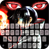 Sharingan Mangekyou Keyboard icon