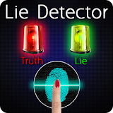 Lie Detector Finger Scanner Prank icon