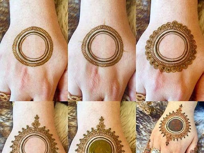 画像 tiki mehndi design 2021 new style simple 297098