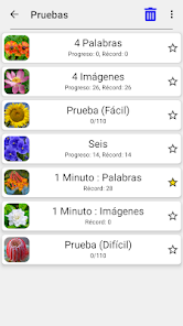 Screenshot 10 Flores: Identifica las plantas android
