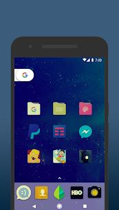 Nucleo Vintage Icon Pack APK (Patched/Full) 4