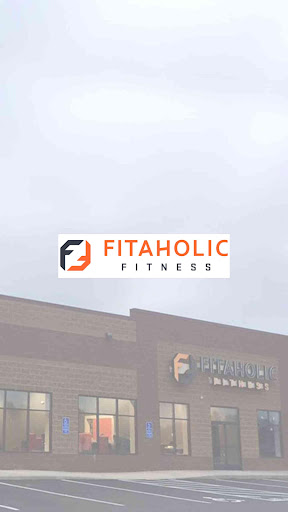 Android application Fitaholic Fitness screenshort