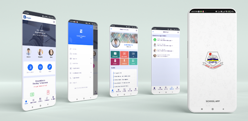 Android application Dr Dadhwal School Saloh beri screenshort