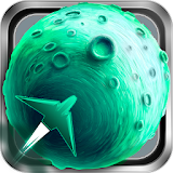 Lunar Eclipse - Asteroid game icon