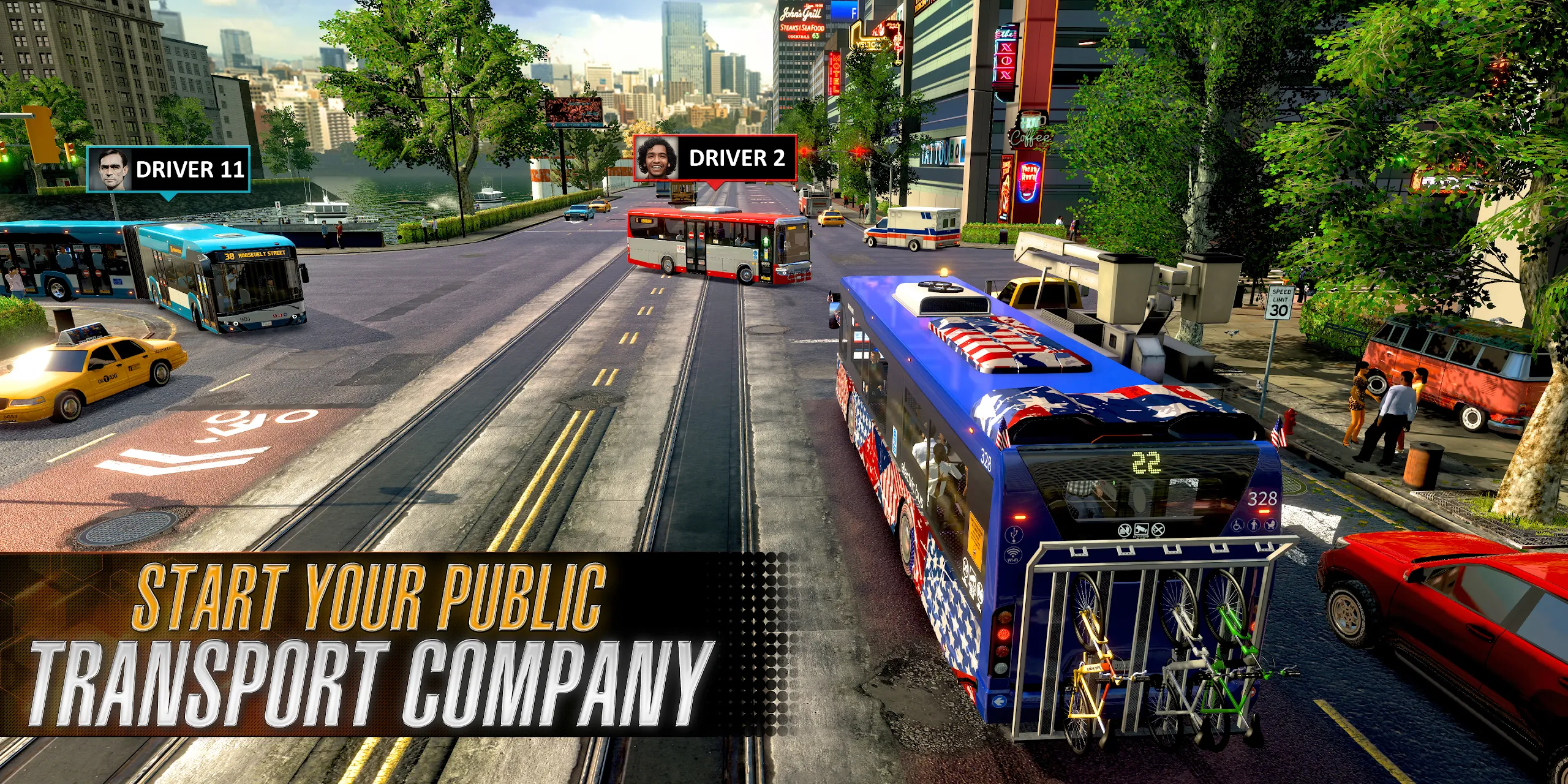 Bus Simulator 2023 Hack
