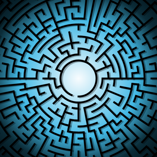 Maze  Icon