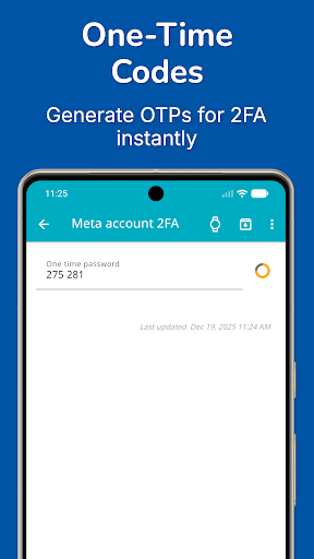 My Passwords Manager screenshot 5