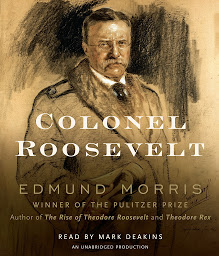 Icon image Colonel Roosevelt