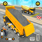 3D Truck Excavator Simulator 2019 1.1