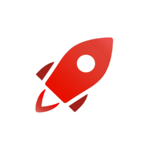 The rred App logo