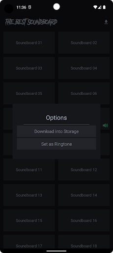 Car Sound Effects Screenshot