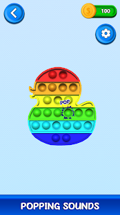 Pop It 3D Fidget Toys Master 1.0.1 APK screenshots 7