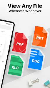 Tap Office - Word, Excel, PDF