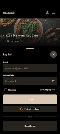 Piazza Navona Rødovre DK