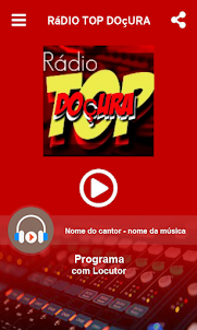 Rádio Top Doçura
