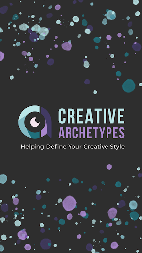 Android application Creative Archetypes screenshort